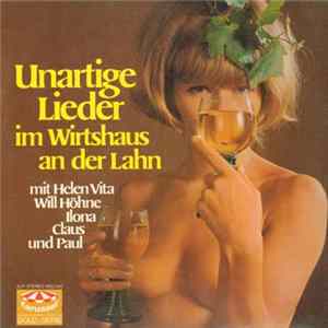 Various - Unartige Lieder Im Wirtshaus An Der Lahn FLAC
