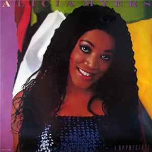 Alicia Myers - I Appreciate FLAC