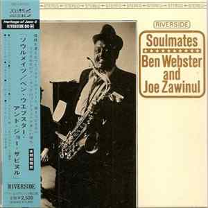 Ben Webster And Joe Zawinul - Soulmates FLAC