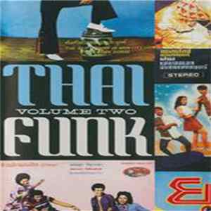 Various - Thai Funk, Volume Two FLAC