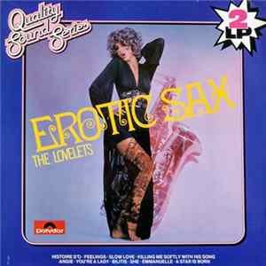 The Lovelets - Erotic Sax FLAC