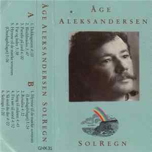 Åge Aleksandersen - Solregn FLAC