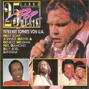 Various - 25 Jahre Internationale Popmusik 1978 FLAC