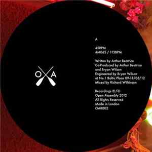 Arthur Beatrice - Charity/Not Without Thinking FLAC