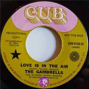 The Gambrells - Love Is In The Air FLAC