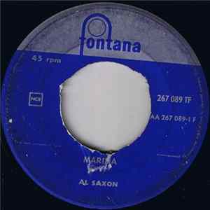 Al Saxon - Marina / Me Without You FLAC