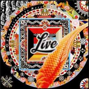 Live - The Distance To Here FLAC