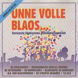 Various - Unne Volle Blaos FLAC