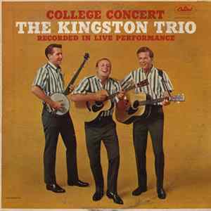 The Kingston Trio - College Concert FLAC