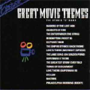 The Studio "E" Band - Great Movie Themes FLAC