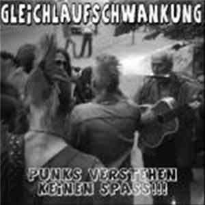 Gleichlaufschwankung - Punks Verstehen Keinen Spass!!! FLAC