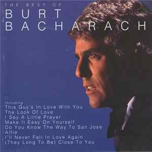 Burt Bacharach - The Best Of Burt Bacharach FLAC