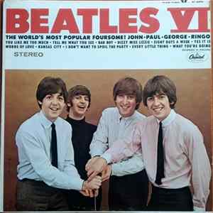 The Beatles - Beatles VI FLAC
