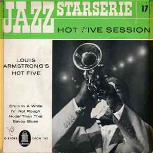 Louis Armstrong's Hot Five - Hot Five Session FLAC