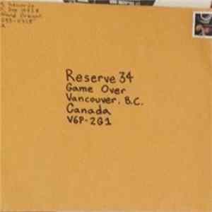 Reserve 34 - Game Over FLAC