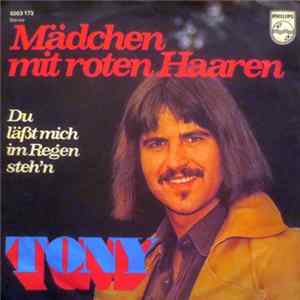 Tony - Mädchen Mit Roten Haaren FLAC