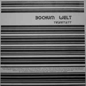 Bochum Welt - Telestatt FLAC