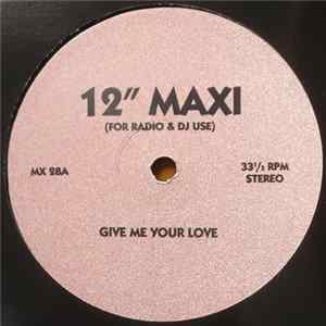 Sylvia Striplin / George Benson / Shades Of Love - Give Me Your Love / Give Me The Night / Body To Body FLAC