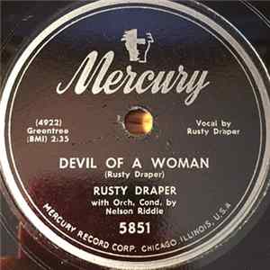 Rusty Draper - Devil Of A Woman FLAC