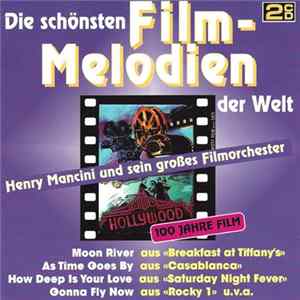 Henry Mancini - Die Schönsten Film-Melodien Der Welt FLAC