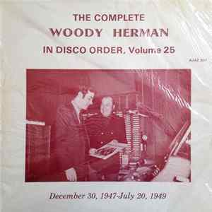 Woody Herman - In Disco Order, Volume 25 FLAC