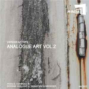 Various - Analogue Art Vol.2 FLAC