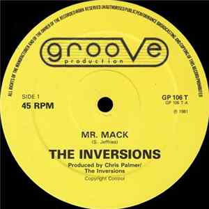 The Inversions - Mr Mack FLAC
