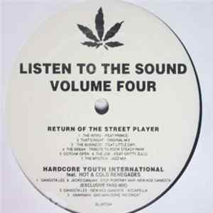 Various - Listen To The Sound Volume Four FLAC
