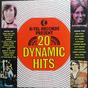 Various - 20 Dynamic Hits FLAC