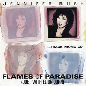 Jennifer Rush With Elton John - Flames Of Paradise FLAC
