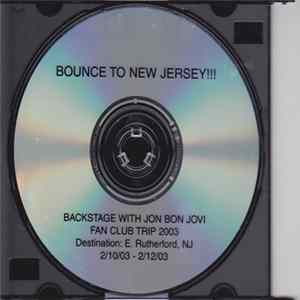 Bon Jovi - Bounce To New Jersey !!! FLAC