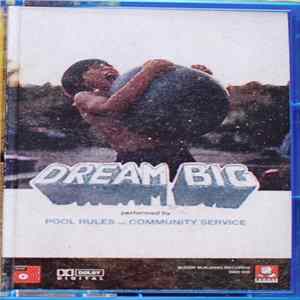 Pool Rules, Community Service - Dream Big Split Tape FLAC