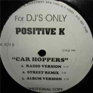 Positive K - Nightshift / Car Hoppers FLAC