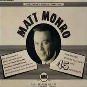Matt Monro - The Complete Singles Collection FLAC
