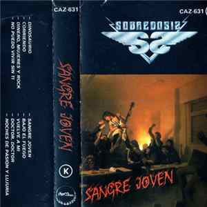 Sobredosis - Sangre Joven FLAC