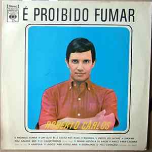 Roberto Carlos - É Proibido Fumar FLAC