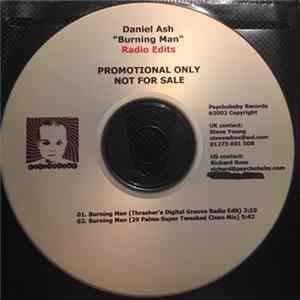 Daniel Ash - Burning Man Radio Edits FLAC
