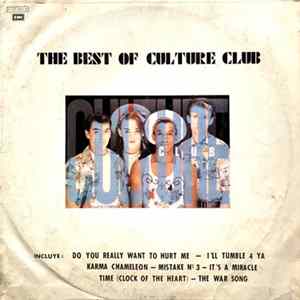 Culture Club - The Best Of Culture Club FLAC