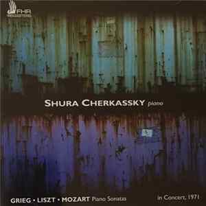 Shura Cherkassky - In Concert, 1971 FLAC