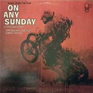 Dominic Frontiere - On Any Sunday FLAC