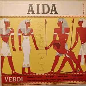 Verdi - Elizabeth Kingdon / Rosl Zapf / Arturo Sergi / Ernst Gutstein - Aida FLAC