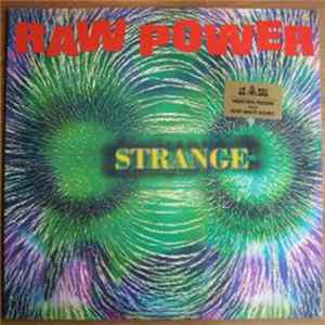 Strange - Raw Power FLAC