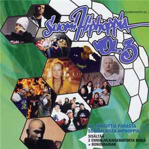 Various - Suomihiphoppia Vol. 3 FLAC