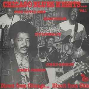 Various - Chicago Blues Nights Vol. 1 FLAC