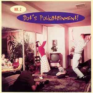 Harry Zimmerman's Big Band - Dot's Polkatainment! FLAC