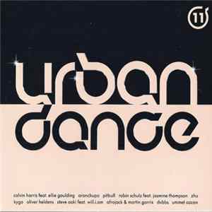Various - Urban Dance 11 FLAC