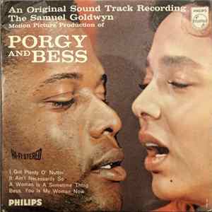 Samuel Goldwyn - Porgy And Bess FLAC