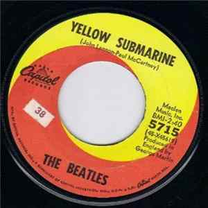 The Beatles - Yellow Submarine / Eleanor Rigby FLAC
