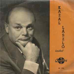 Kazal László - Kazal László Énekel FLAC