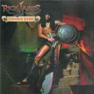 Rick James - Throwin' Down FLAC
